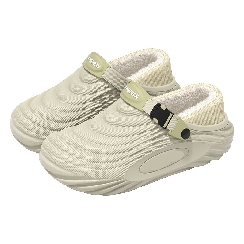 🔥Hot Deals -Unisex Winter Warm Non-Slip Slippers