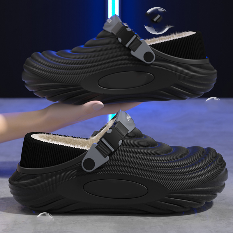 🔥Hot Deals -Unisex Winter Warm Non-Slip Slippers