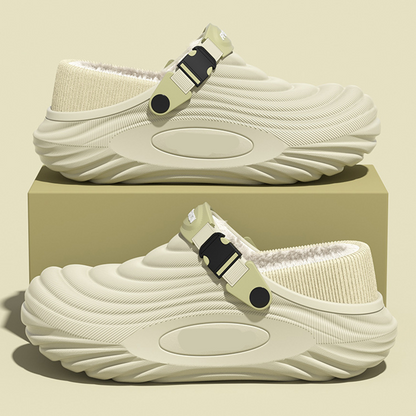 🔥Hot Deals -Unisex Winter Warm Non-Slip Slippers