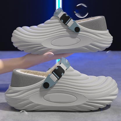 🔥Hot Deals -Unisex Winter Warm Non-Slip Slippers