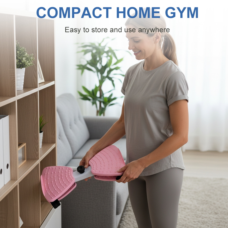💪 65% RABATT! Verstellbare Bauch- & Rumpftrainingsmaschine – Geräuschlos, Bis 150kg Belastbar & Kompakt für Zuhause ✨🔥