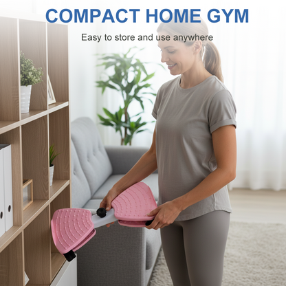 💪 65% RABATT! Verstellbare Bauch- & Rumpftrainingsmaschine – Geräuschlos, Bis 150kg Belastbar & Kompakt für Zuhause ✨🔥