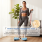 💪 65% RABATT! Verstellbare Bauch- & Rumpftrainingsmaschine – Geräuschlos, Bis 150kg Belastbar & Kompakt für Zuhause ✨🔥