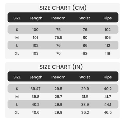 Damen-Freizeithose – Lockerer Schnitt und hoher Bund für maximalen Komfort und Stil 👖✨