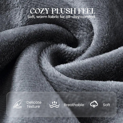 🧡✨Damen-Freizeit-Set: Warmes Oberteil & Weite Hose, 2-teilig