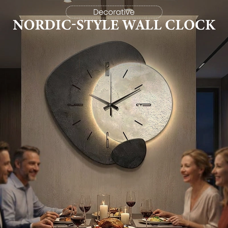 ✨ Schönes Design, Geräuschloser Betrieb & Sanfte Hintergrundbeleuchtung – Für Ein Stilvolles Zuhause 🏠