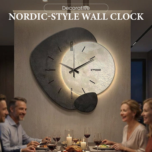 ✨ Schönes Design, Geräuschloser Betrieb & Sanfte Hintergrundbeleuchtung – Für Ein Stilvolles Zuhause 🏠