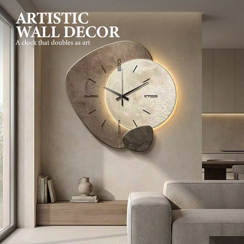 ✨ Schönes Design, Geräuschloser Betrieb & Sanfte Hintergrundbeleuchtung – Für Ein Stilvolles Zuhause 🏠