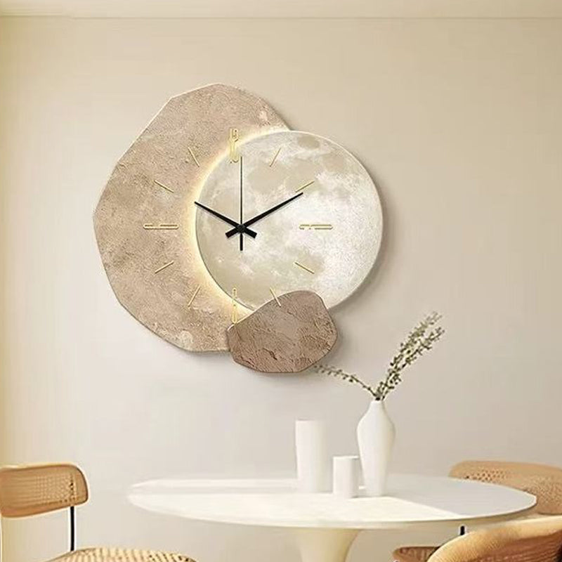 ✨ Schönes Design, Geräuschloser Betrieb & Sanfte Hintergrundbeleuchtung – Für Ein Stilvolles Zuhause 🏠