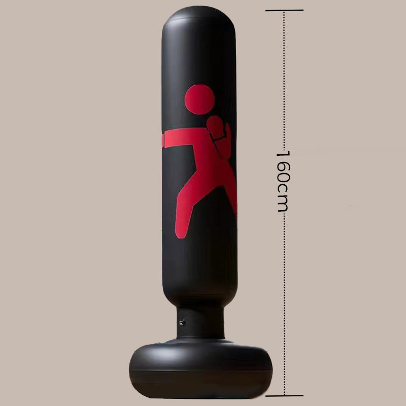 🎉🥊 Eltern-Kind Aufblasbarer Boxbecher – Aktiv, sicher & trainiert Motorik (3-15 Jahre)