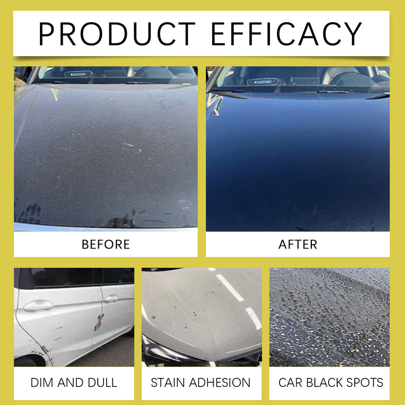 Car Nano Coating Spray - Quick Restore & Mirror Shine