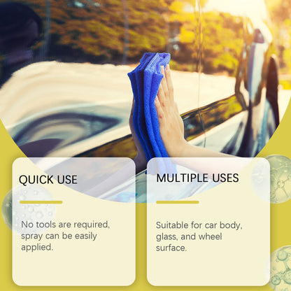 Car Nano Coating Spray - Quick Restore & Mirror Shine