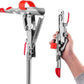Automatischer Angelrutenhalter