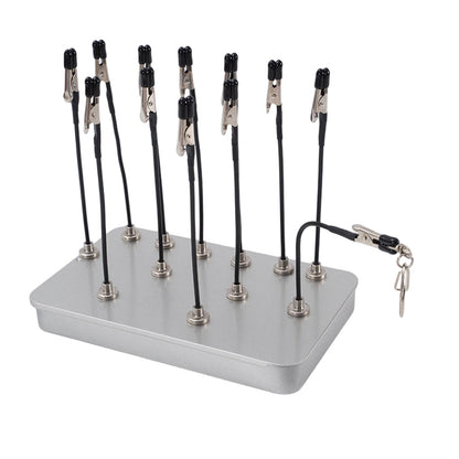 📢📢50%  OFF !! ⏰Magnetic Helping Hands Soldering Tool