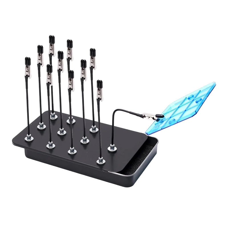 📢📢50%  OFF !! ⏰Magnetic Helping Hands Soldering Tool