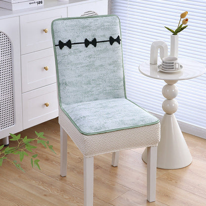 🏠✨Vollabdeckende Stuhldecke mit elegantem Jacquard