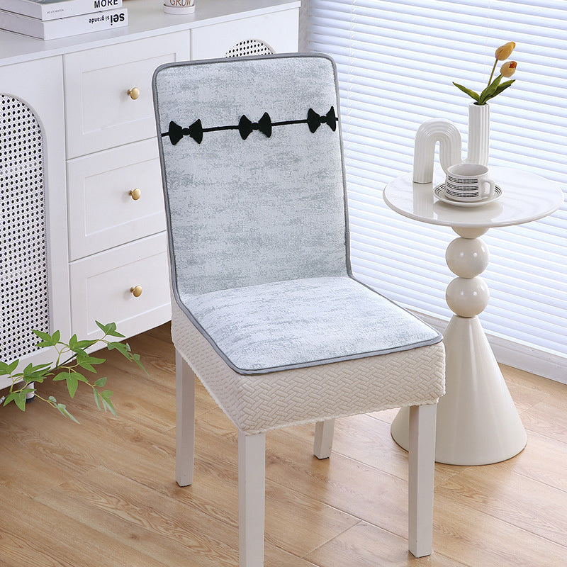 🏠✨Vollabdeckende Stuhldecke mit elegantem Jacquard