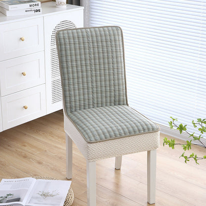 🏠✨Vollabdeckende Stuhldecke mit elegantem Jacquard