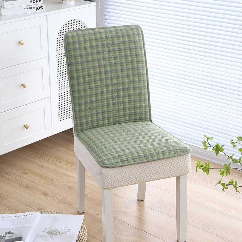 🏠✨Vollabdeckende Stuhldecke mit elegantem Jacquard