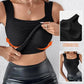 ✨👚 Damen Thermo-Tanktop mit integriertem BH – Warm + Dehnbare Passform + 3 Farben! ✨