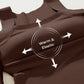 ✨👚 Damen Thermo-Tanktop mit integriertem BH – Warm + Dehnbare Passform + 3 Farben! ✨