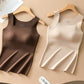 ✨👚 Damen Thermo-Tanktop mit integriertem BH – Warm + Dehnbare Passform + 3 Farben! ✨