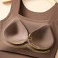 ✨👚 Damen Thermo-Tanktop mit integriertem BH – Warm + Dehnbare Passform + 3 Farben! ✨