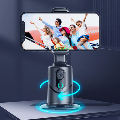 📱🔄360°-Autotracking-Stabilisator für Mobiltelefone