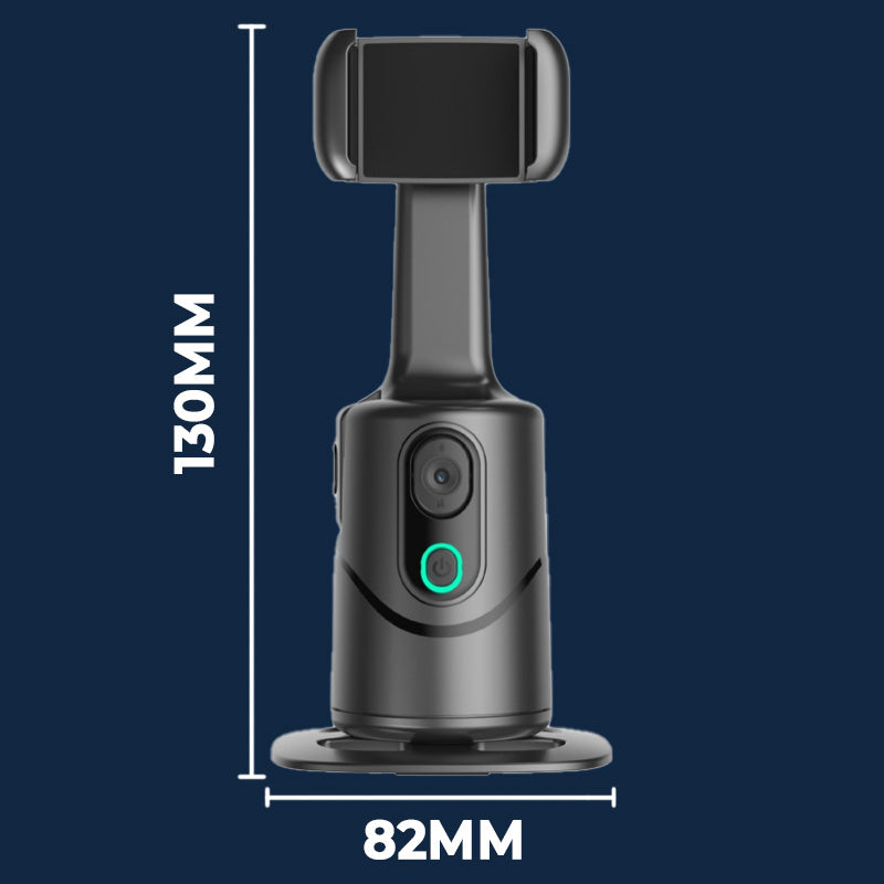 📱🔄360°-Autotracking-Stabilisator für Mobiltelefone