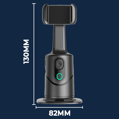 📱🔄360°-Autotracking-Stabilisator für Mobiltelefone