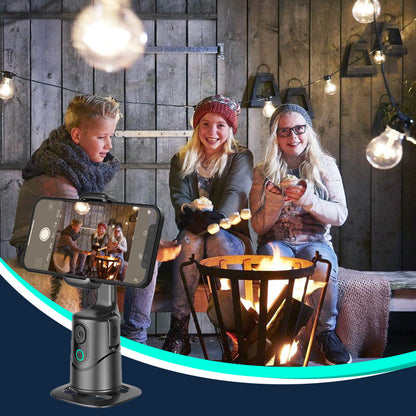 📱🔄360°-Autotracking-Stabilisator für Mobiltelefone