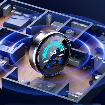 ✨ Intelligenter Ultraschall-Nagetiervertreiber – 360° Rundumschutz! ✨