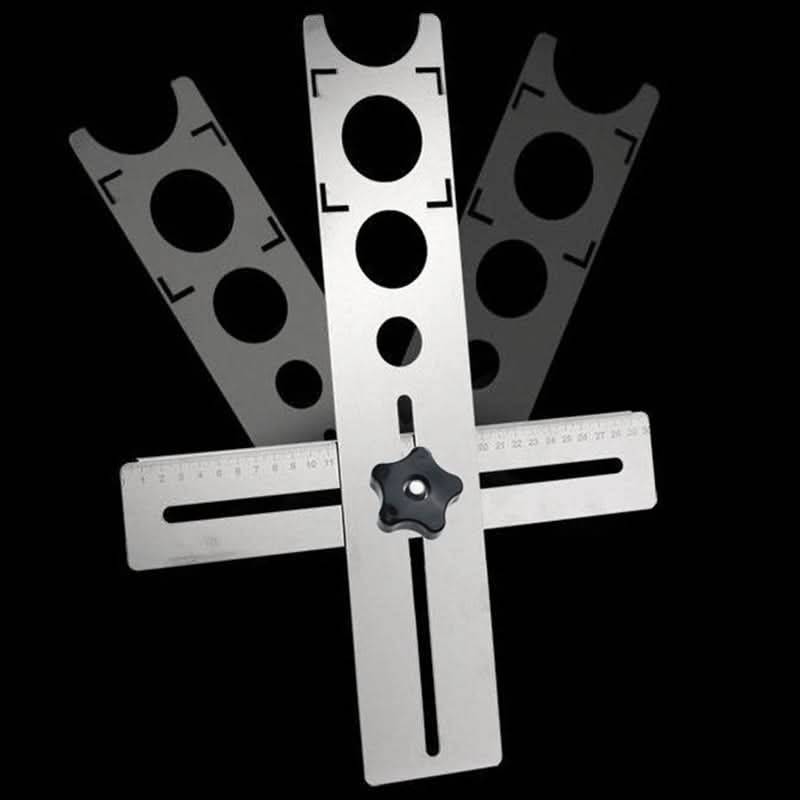 📢📢40% RABATT !!⏰Tragbarer Keramikfliesen-Lochsucher