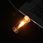 🔥✨USB Realistische Flammen Ambient-Leuchte