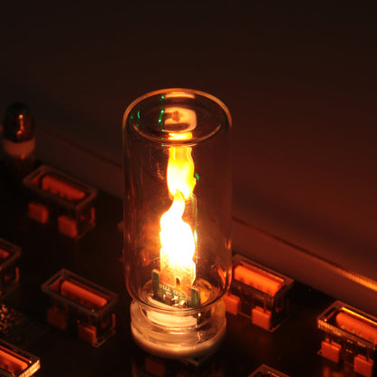 🔥✨USB Realistische Flammen Ambient-Leuchte