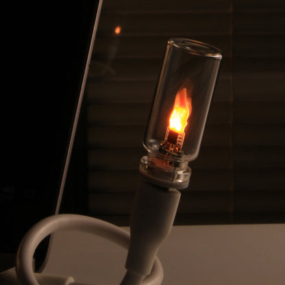 🔥✨USB Realistische Flammen Ambient-Leuchte
