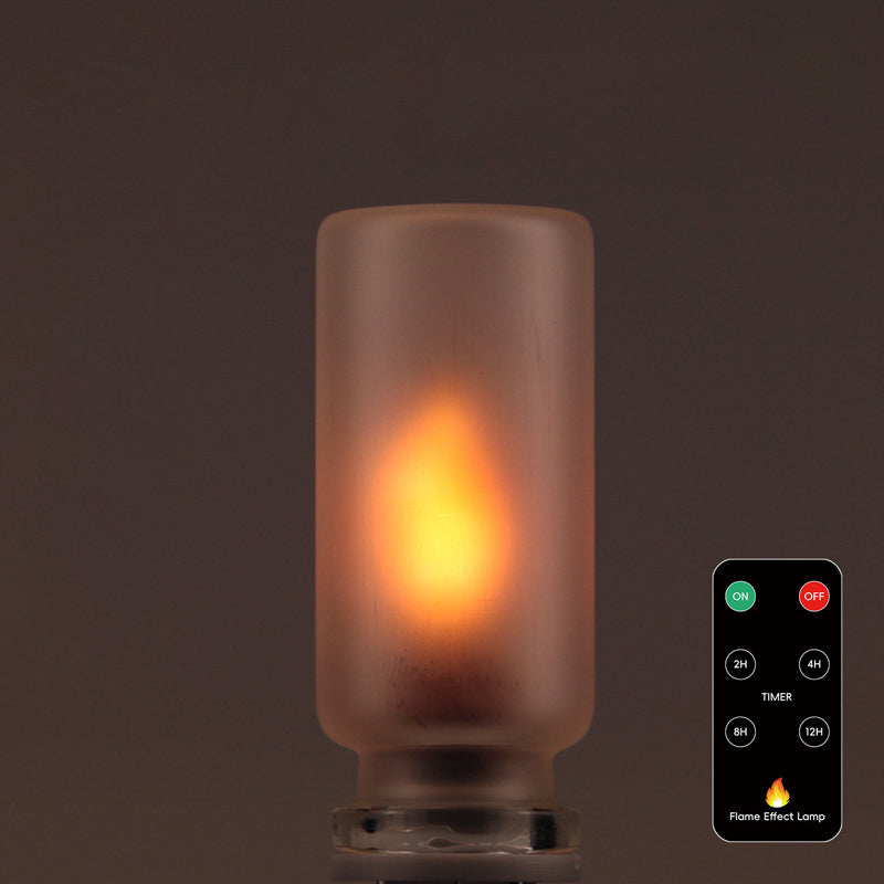 🔥✨USB Realistische Flammen Ambient-Leuchte