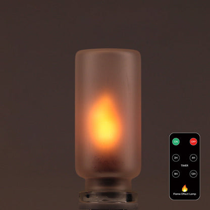 🔥✨USB Realistische Flammen Ambient-Leuchte