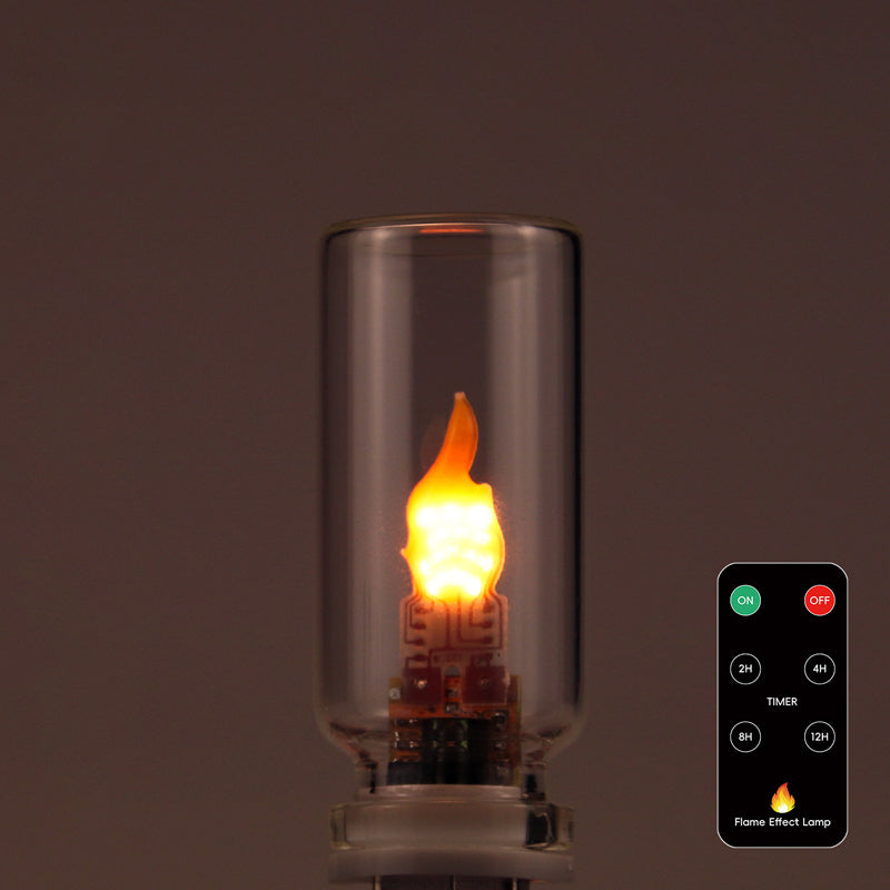 🔥✨USB Realistische Flammen Ambient-Leuchte