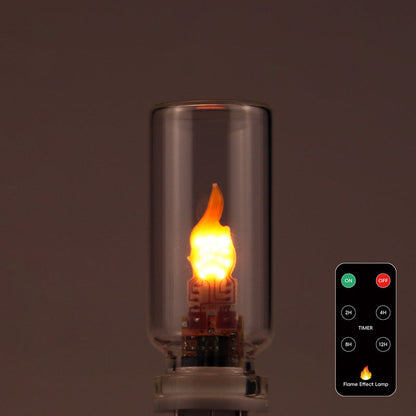 🔥✨USB Realistische Flammen Ambient-Leuchte