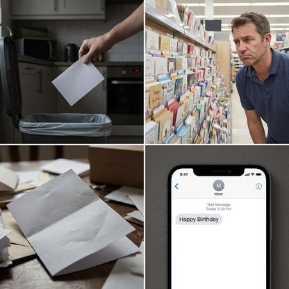 💕Heiße Sonderangebote - 3D Pop-up Herzbaum Grußkarte