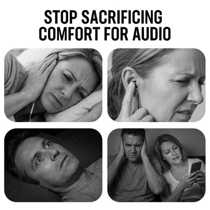Kompakter Kissen-Lautsprecher mit Bluetooth – Klarer Klang für entspanntes Einschlafen 🌙🔊