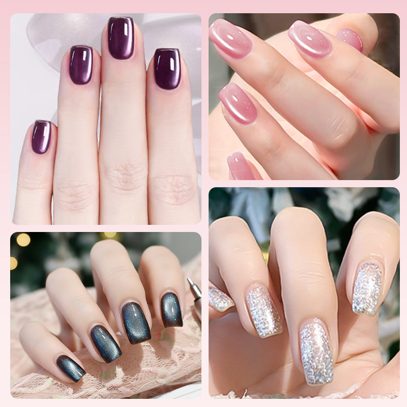 5-in-1 Cat Eye Gel Polish Cat Eye Gel Nail Polish