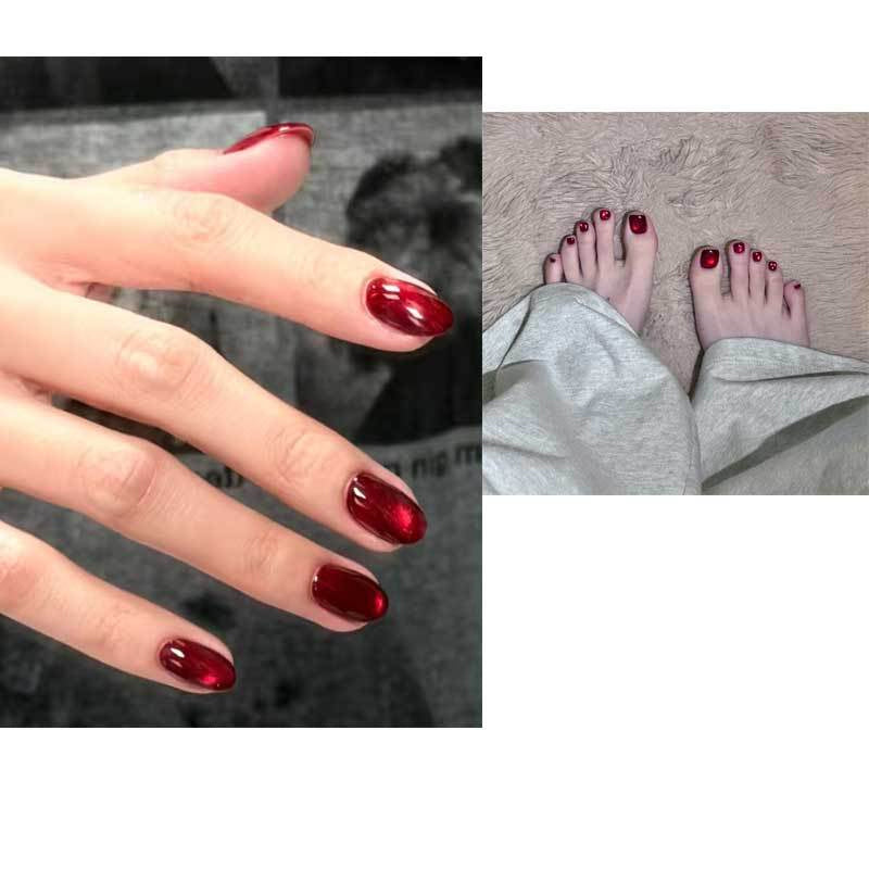 5-in-1 Cat Eye Gel Polish Cat Eye Gel Nail Polish