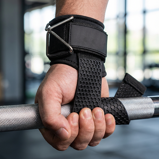 Adjustable Wrist Straps with Non-Slip Grip