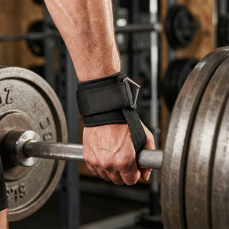 Adjustable Wrist Straps with Non-Slip Grip