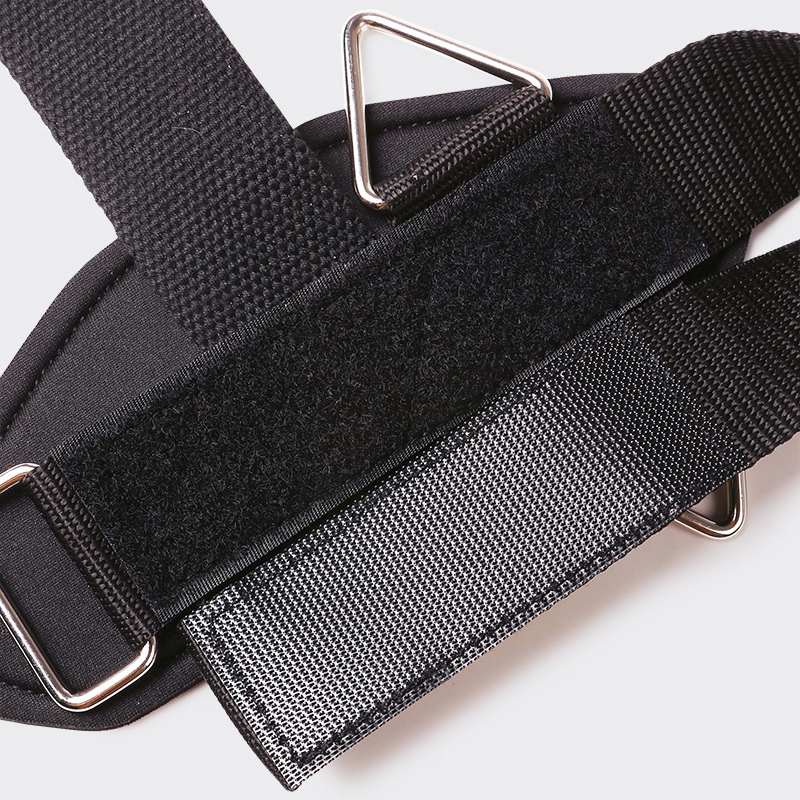 Adjustable Wrist Straps with Non-Slip Grip