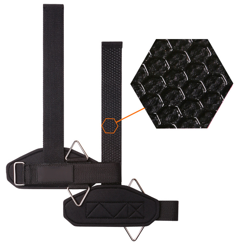 Adjustable Wrist Straps with Non-Slip Grip