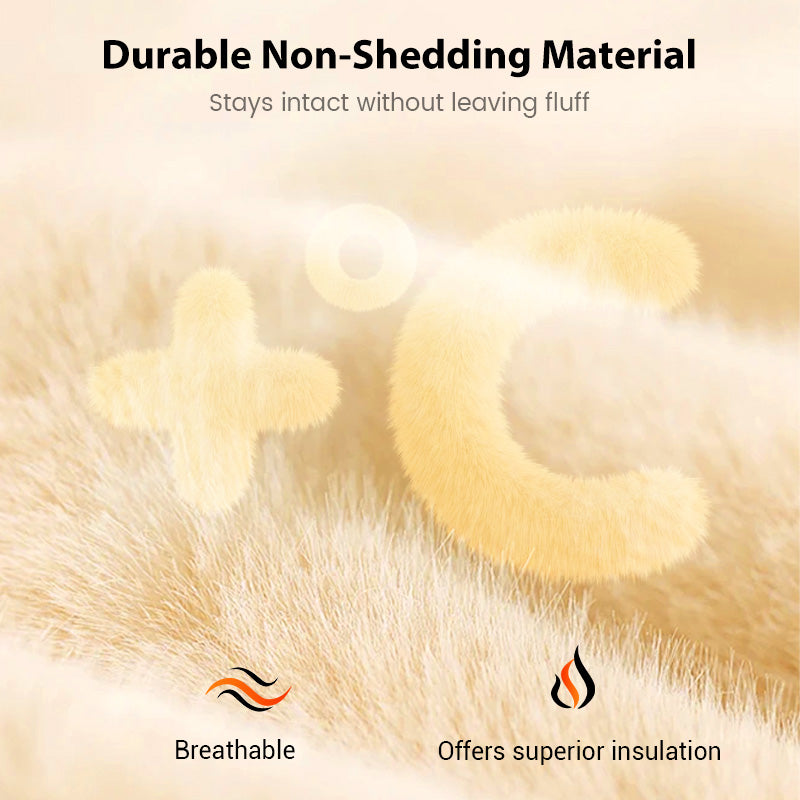 Wärmende Thermo-Schuheinlegesohlen für den Winter