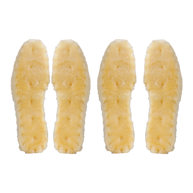 Wärmende Thermo-Schuheinlegesohlen für den Winter